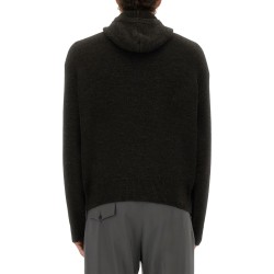 HOODED SWEATER