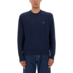 ALEX" JERSEY WITH LOGO