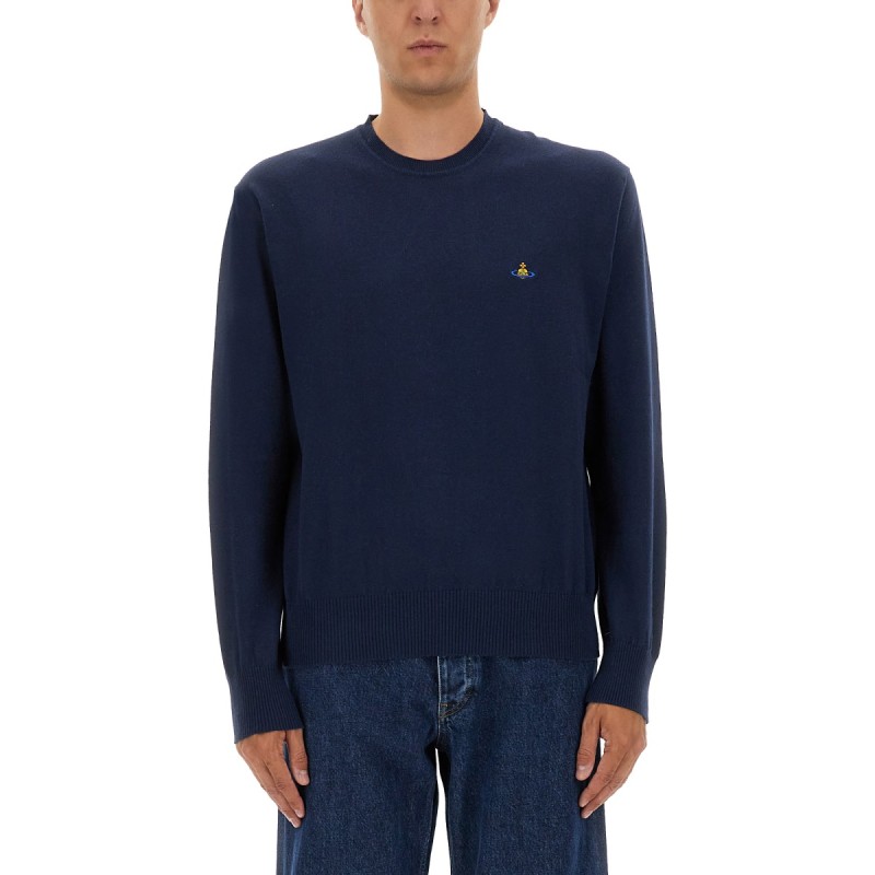 ALEX" JERSEY WITH LOGO