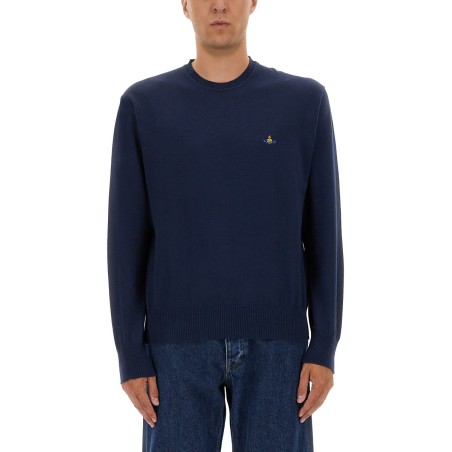 ALEX" JERSEY WITH LOGO