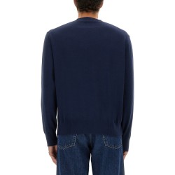 ALEX" JERSEY WITH LOGO