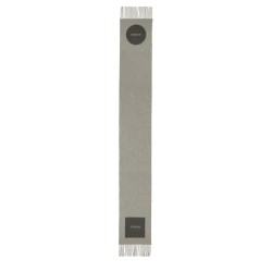 THE "ROND CARRÉ" SCARF WITH LOGO