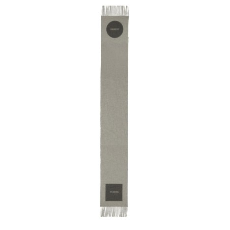 THE "ROND CARRÉ" SCARF WITH LOGO