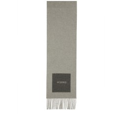 THE "ROND CARRÉ" SCARF WITH LOGO