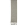 THE "ROND CARRÉ" SCARF WITH LOGO