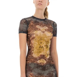 MINI "MEDAILLON" DRESS