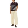 "DIAGONAL" TENNIS POLO SHIRT