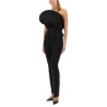 SCULPTURAL BUSTIER TOP