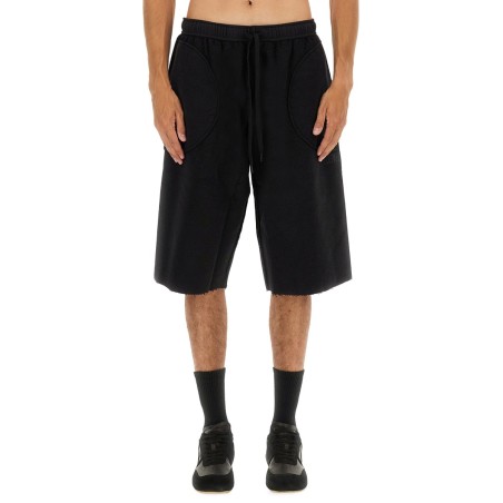 SHORTS WITH LOGO