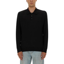 WOOL POLO.