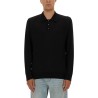 WOOL POLO.