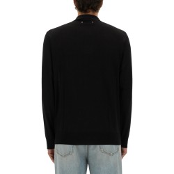 WOOL POLO.