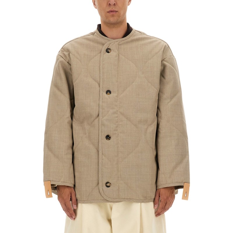 QUILTED JACKET