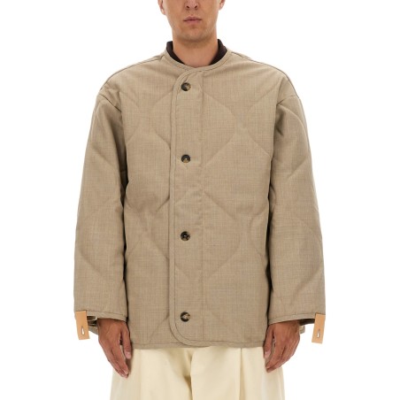QUILTED JACKET