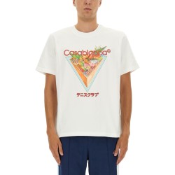 LOGO PRINT T-SHIRT