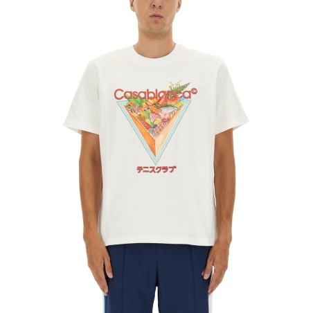 LOGO PRINT T-SHIRT