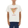 LOGO PRINT T-SHIRT