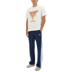 LOGO PRINT T-SHIRT
