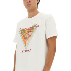 LOGO PRINT T-SHIRT