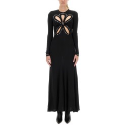 SECOND SKIN EFFECT LONG DRESS
