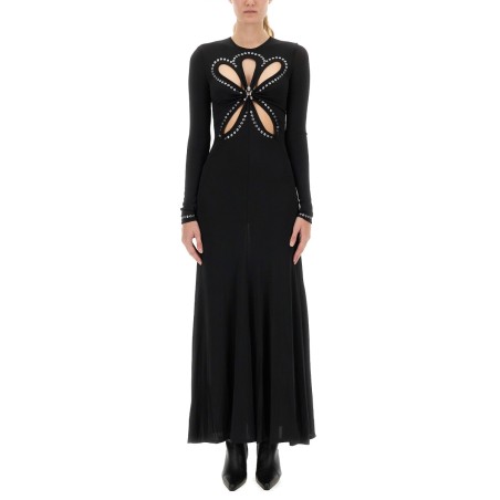 SECOND SKIN EFFECT LONG DRESS