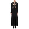 SECOND SKIN EFFECT LONG DRESS