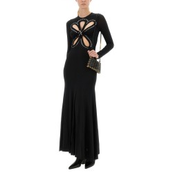 SECOND SKIN EFFECT LONG DRESS