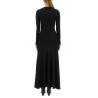 SECOND SKIN EFFECT LONG DRESS