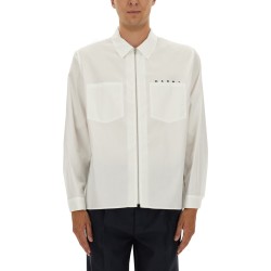 ZIPPERED SHIRT