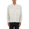 ZIPPERED SHIRT