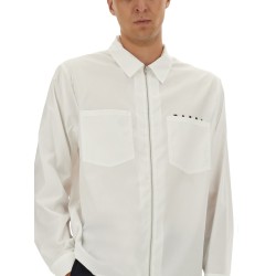 ZIPPERED SHIRT
