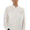ZIPPERED SHIRT