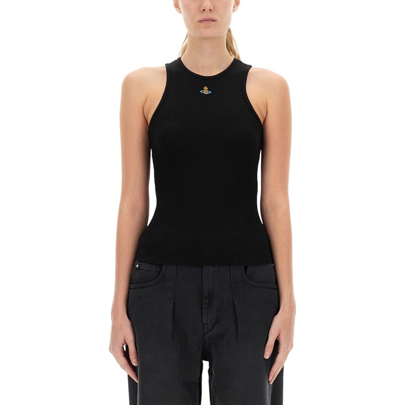 TOPS WITH LOGO