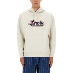 "DRÔLE ROSE" SWEATSHIRT