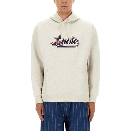 "DRÔLE ROSE" SWEATSHIRT
