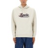 "DRÔLE ROSE" SWEATSHIRT