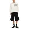 SWEATSHIRT WITH LOGO