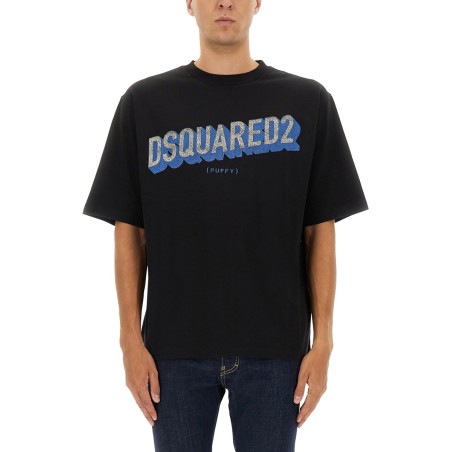 T-SHIRT WITH LOGO