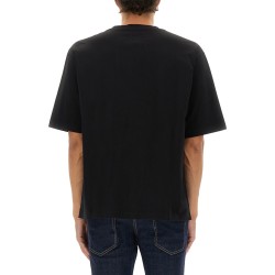 T-SHIRT WITH LOGO