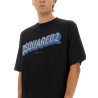 T-SHIRT WITH LOGO