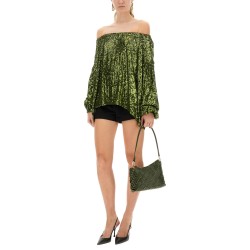 SEQUIN BLOUSE