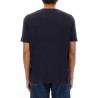 T-SHIRT CON RICAMO ORB