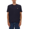 T-SHIRT CON RICAMO ORB