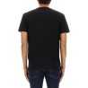 T-SHIRT WITH POCKET AND LOGO
