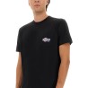 T-SHIRT WITH POCKET AND LOGO