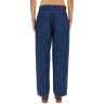 "LE JEAN BAGGY MONOGRAMME" PANTS