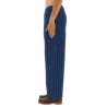 "LE JEAN BAGGY MONOGRAMME" PANTS
