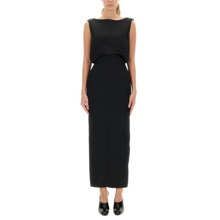"TERRAN" DRESS
