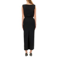 "TERRAN" DRESS