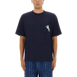 T-SHIRT "LE EMBLÈME CHEVAUX"
